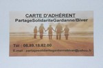 Partage Solidarité Gardanne/Biver