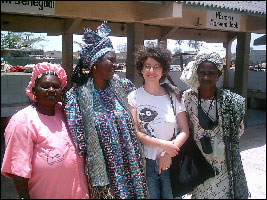 Union des Femmes et des Familles