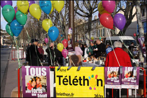 Gardanne Téléthon