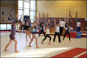 Olympic Gym Gardanne